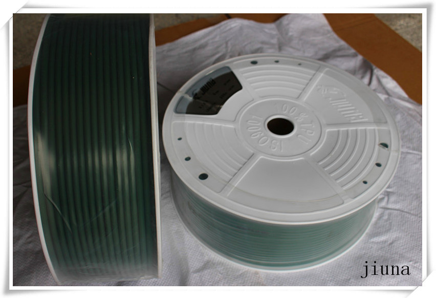 8 Mm 100m Per Roll Pu Round Belt Transmission And Distribution