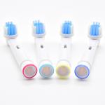 Customized Electric Tooth Brush Heads Electric Power Toothbrush Heads Comfortabl
