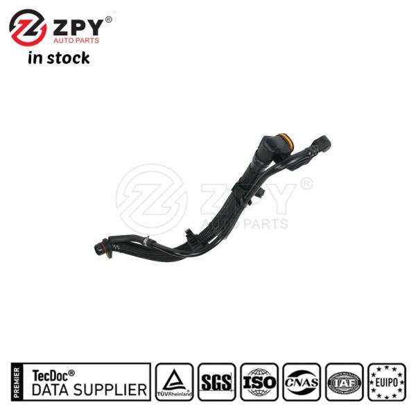 ZPY 06L103213A Crankcase Breather Hose for Audi A4 A5 A7 Q5