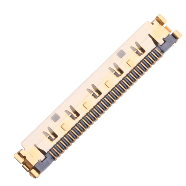 DF81-30S-0.4H 30 Pin Micro Coaxial Cable I-Pex Cabline-Ca 0.4mm Pitch 20525-012e