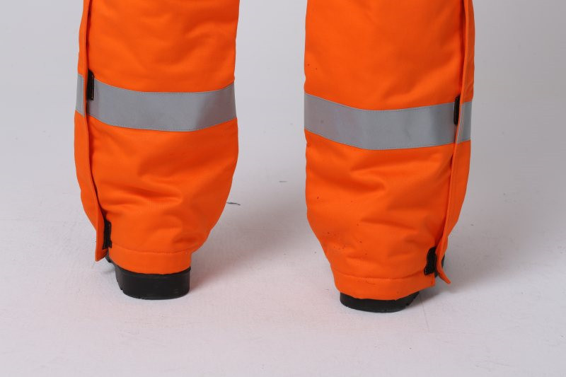 EN11416 Winter Fire Proof Bibs For Men