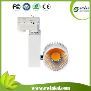 Wholesale hot selling dimmable 1400lm 10w led track lighting with 3 years warranty from china suppliers