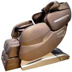 130cm Track USB Charging 3D Massage Chairs Slide Forward For Mobile Phone
