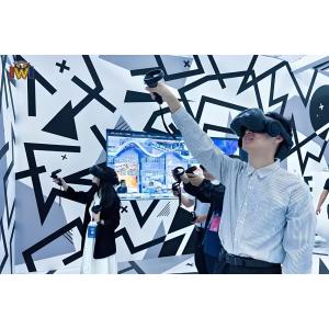 Wholesale XR Space Game VR Arena with Immersive Effects and Interactive Gameplay from china suppliers