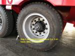 60T Low - Bed Semi Trailer