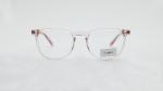 Crystal Clear girls eyewear new Designer eyeglasses 2019 Summer fashion frames