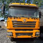 Used Shacman 380hp Truck Trader Dump Trucks 8x4 12 Wheeler