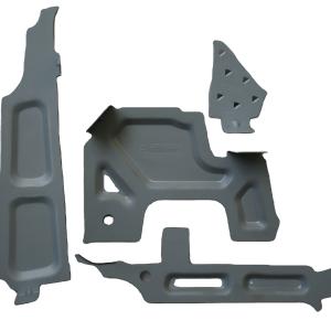 Wholesale 0.2 To 10mm Auto Body Metal Fabrication XCWY Copper Sheet Metal Parts from china suppliers