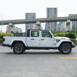 2023 Jeep Gladiator 3.6L Overland Pickup Truck Torque 347N.M Jiaodoushi Car