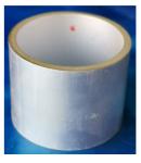65KHz Piezoelectric Tube Diameter Ø15xØ13x10mm For Ultrasonic Hydrophone