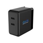 65W GaN USB C Universal Laptop Wall Charger For MacBook Pro / Air 240V