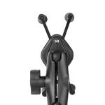 RoHS Universal Car Holder For Smartphone Bracket Stability Silicone Holder
