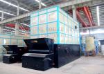 Energy Saving Biomass Fired Steam Boiler 25 Bar Pressure Wood Boiler Steam