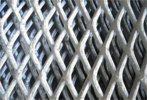 Wholesale Galvanized 9 Gauge Expanded Sheet Metal For Walkway Platform from china suppliers