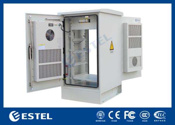 1150mm Telecom Outdoor Weatherproof Cabinets For Electronics , Waterproof