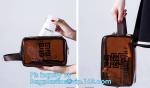 pvc cosmetic bag clear cosmetic bag with pvc zipper bag, Pencil Case Coin