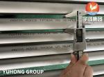 Austenitic Stainless Steel ASTM A312 TP304 1.4301 Seamless Pipe