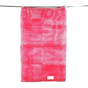 Wholesale Fruit Vegetable Knitted Net Mesh bag PP PE Leno Onion Bags Firewood Packaging Bags from china suppliers