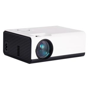 Wholesale Smart Portable 4k Home Projector Dual Band Wifi BT5.0 Mirror Screen from china suppliers