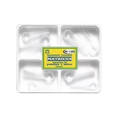 1.092 Dental Universal Kit for Transparent Contoured Matrices GB/T18830-2009