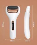Wholesale Homeuse Automatic Foot Skin Care Electric Foot Scrubber Dead Skin