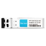 Brocade 10G-SFPP-ZRD-1551.72 Compatible 10G DWDM SFP+ C32 100GHz 1551.72nm 40km