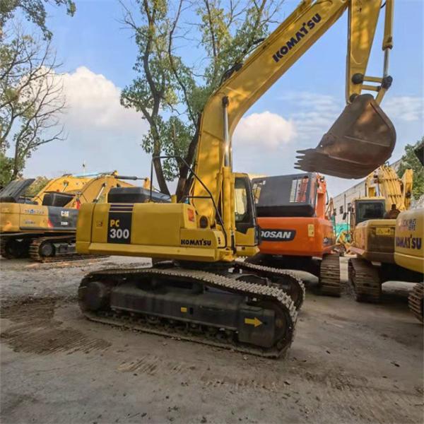 29 ton almost new Japan imported crawler excavator machine used refurbish