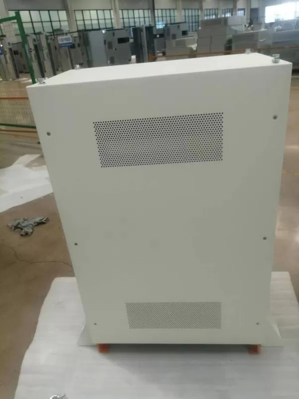 Paint Spraying Custom Metal Fabrication CNC Machining Medical Equipment Spare Parts IP66