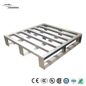 Wholesale Directly Factory Price Customized Steel Pallet Metal Pallet Stacking Pallet Metal Tray Hot Sold from china suppliers