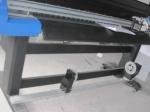 Digital UV LED Inkjet Printer Wide Format for leather / PU / Wall Paper