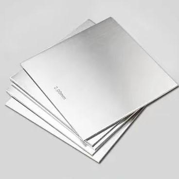 1.4401 X5CrNiMo17-12-2 Stainless Steel Plate Cold Rolled Good corrosion