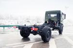Round Shape Customized 4X4 Off Road Cargo Truck Multifunctional Truck Chassis