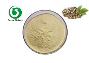 China 99% Hemp Seed Protein Powder 60% Food Grade on sale
