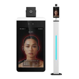 Wholesale Epidemic Prevention Non Contact Infrared Thermometer Face Recognition from china suppliers