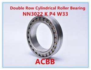 Wholesale NN3022 K P4 W33 Double Row Cylindrical Roller Bearing from china suppliers