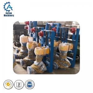 Wholesale Paper factory making pulping equipment machineey pulp pump Molding Machine pric from china suppliers