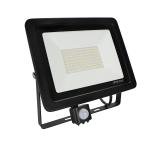 260V Security LED Floodlights Eave Mount 10 W 30 W 50 W Outdoor Motion Sensor