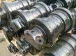 Sh120 Sh135 Sh200 Sh300 Excavator Bottom Rollers Excavator Spare Parts