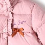 Odm Service Canada Kid Best Down Stylish Warm Jacket Cute Winter Coats For