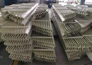 Wholesale Corrosion Resistance Chevron Type Mist Eliminator 170mm Height from china suppliers