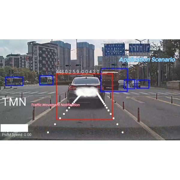 Infrared Vehicle Object Detection System -40C—85C Cutting-Edge Detection for All Weather Conditions