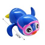 13cm Blue Early Learning Centre Bath Toys , Swimming Natural Bath Toys