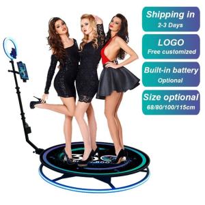 Wholesale Intelligent Operation Slow Motion 360 Spin Photo Booth Video Camera from china suppliers