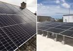 hybrid solar power systems 30kw 20kw 10kw Energy Storage Systems 3 Phase 40kwh