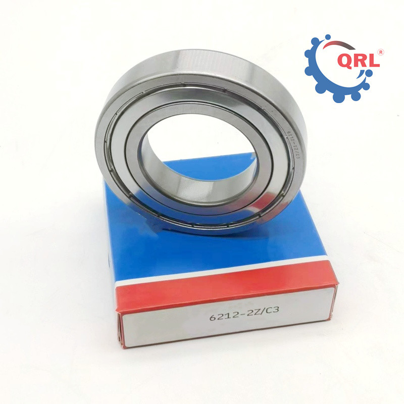 6212-2Z Deep Groove Ball Bearing In Stock Dimensions 60 X 110 X 22mm