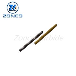 Wholesale Tungsten Carbide Piston Rod For Aerospace Industry Pressure Testing from china suppliers