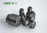 Cemented Carbide Wear Parts Oil Spray Head Thread Nozzle HS Code 82077000