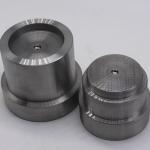 Round Tungsten Carbide Stamping Forming Die For Screw Making