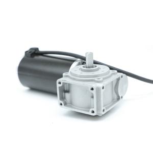 Wholesale BL Gearbox Motor 7.5A Load Current ≤60dB Noise from china suppliers