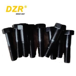 Wholesale Black SM24049 Excavator Bulldozer Sprocket Bolts And Nuts SM24068 from china suppliers